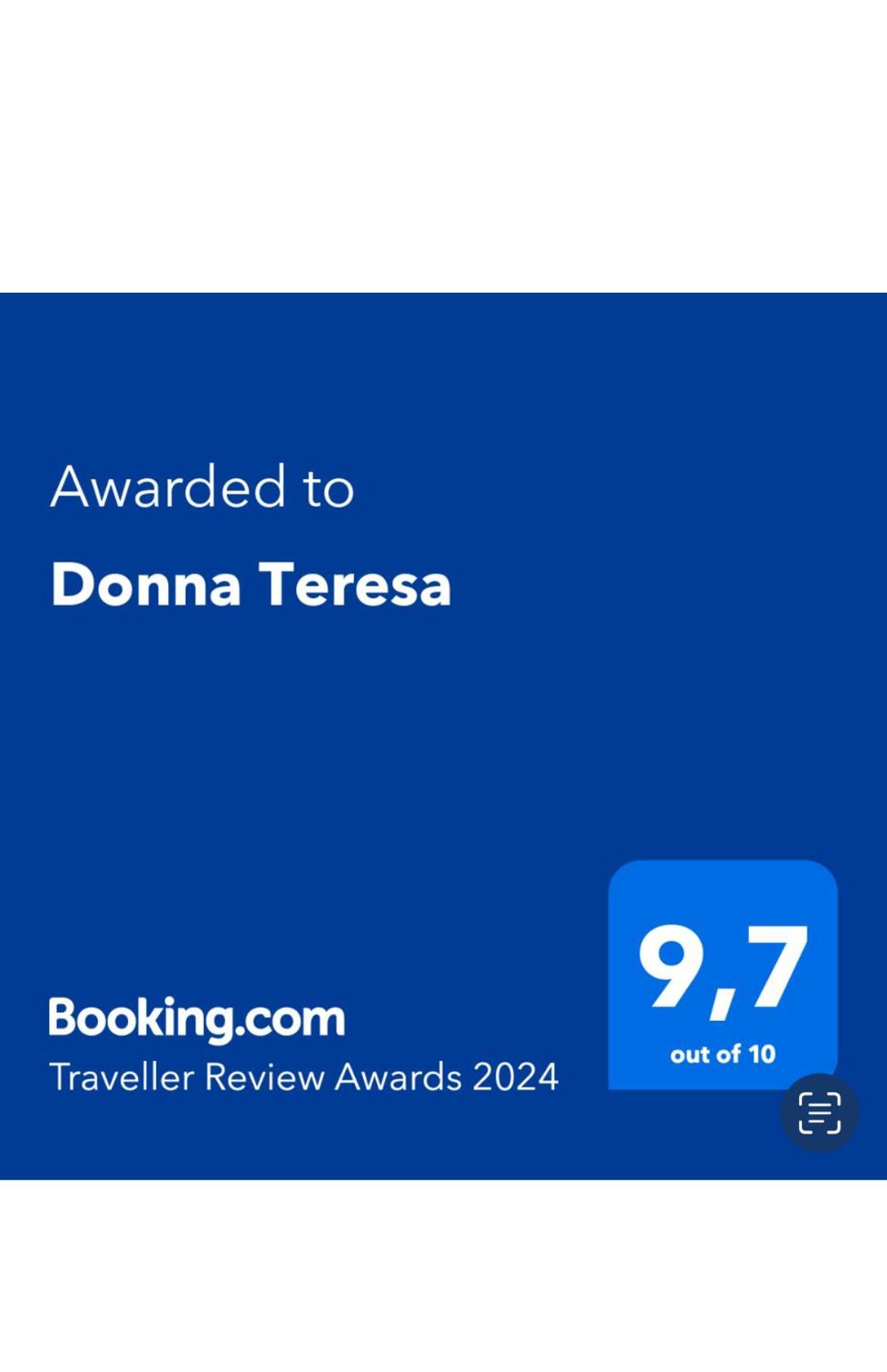 Donna Teresa Ξενοδοχείο Νάπολη Εξωτερικό φωτογραφία