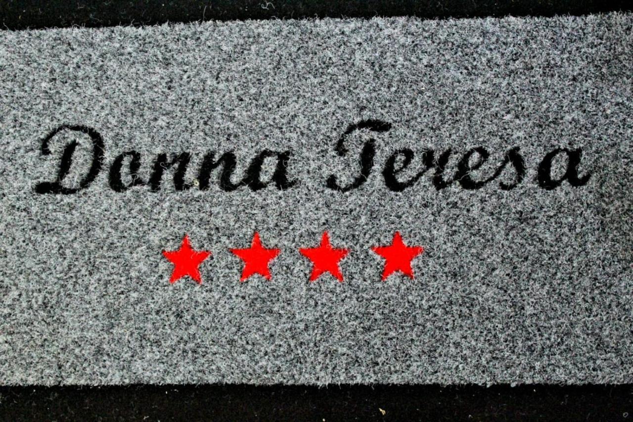 Donna Teresa Ξενοδοχείο Νάπολη Εξωτερικό φωτογραφία